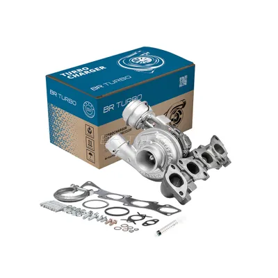 Turbocompresor, sobrealimentación Alfa Romeo 159 · Alfa Romeo 159 Sportwagon