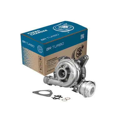 Turbocompresor, sobrealimentación Renault MEGANE III Hatchback · Renault MEGANE III Coupe · Renault MEGANE III Grandtour
