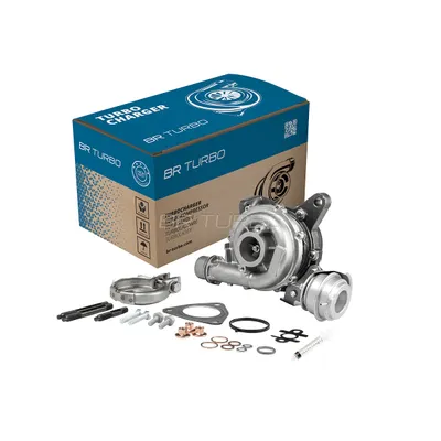 Turbocompresor, sobrealimentación Renault MEGANE III Hatchback · Renault MEGANE III Coupe · Renault MEGANE III Grandtour