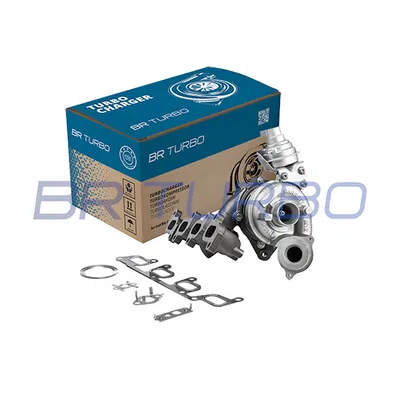 Turbocompresor, sobrealimentación Vw PASSAT B7 · Vw PASSAT B7 Variant · Seat LEON