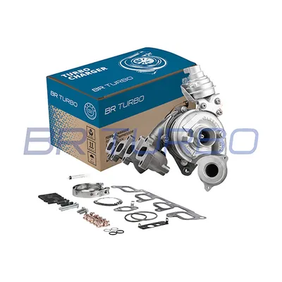 Turbocompresor, sobrealimentación Vw PASSAT B7 · Vw PASSAT B7 Variant · Seat LEON