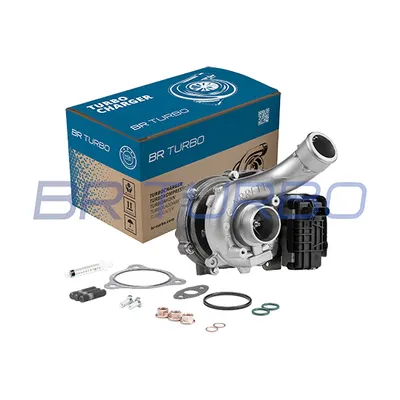 Turbocompresor, sobrealimentación Audi A5 · Audi A4 B8 · Audi A4 B8 Avant