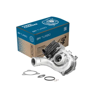 Turbocompresor, sobrealimentación Audi A6 C6 · Audi A6 C6 Avant · Audi A6 Allroad C6