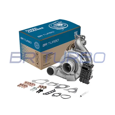 Turbocompresor, sobrealimentación Mercedes-Benz CLS · Jeep GRAND CHEROKEE III · Mercedes-Benz SPRINTER 3,5-t Bus