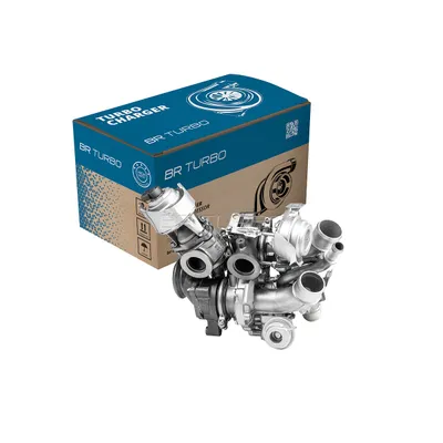 Turbocompresor, sobrealimentación Lancia PHEDRA · Fiat ULYSSE · Peugeot 607