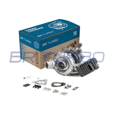 Turbocompresor, sobrealimentación Land Rover DISCOVERY IV · Jaguar XF I · Land Rover RANGE ROVER SPORT I