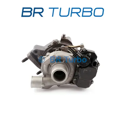 Turbocompresor, sobrealimentación Toyota IQ