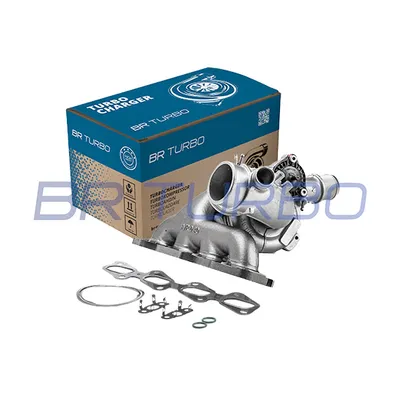 Turbocompresor, sobrealimentación Opel ASTRA J Sports Tourer · Vauxhall ASTRA Mk VI Estate · Opel ASTRA J