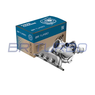 Turbocompresor, sobrealimentación Opel ASTRA J Sports Tourer · Vauxhall ASTRA Mk VI Estate · Opel ASTRA J