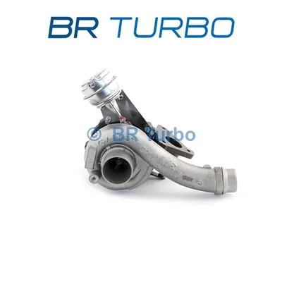 Turbocompresor, sobrealimentación Renault TRAFIC II Bus · Renault MASTER II Bus · Renault MASTER II Van