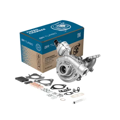 Turbocompresor, sobrealimentación Honda CIVIC IX · Honda ACCORD VIII · Honda ACCORD VIII Estate