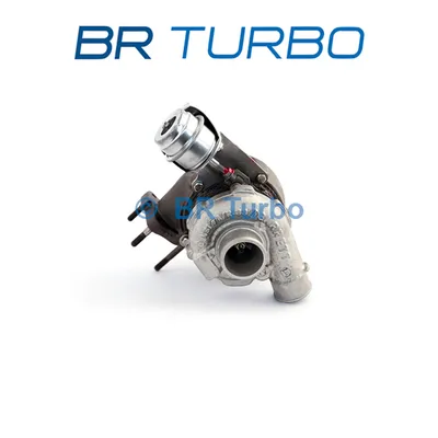 Turbocompresor, sobrealimentación Hyundai MATRIX · Kia RIO II · Kia RIO II Saloon