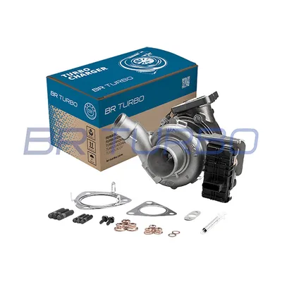 Turbocompresor, sobrealimentación Ford TRANSIT Bus · Ford TRANSIT Van · Ford TRANSIT Platform/Chassis
