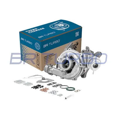 Turbocompresor, sobrealimentación Vauxhall MOVANO Mk II Chassis/Cab · Opel MOVANO B Bus · Vauxhall MOVANO Mk II Combi