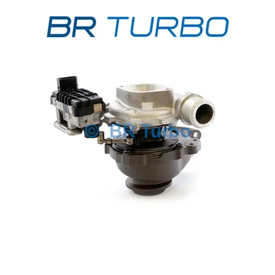 Turbocompresor, sobrealimentación Land Rover DEFENDER Station Wagon · Land Rover DEFENDER Cabrio · Land Rover DEFENDER Pick Up