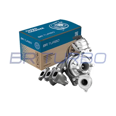 Turbocompresor, sobrealimentación Seat IBIZA IV SC · Skoda ROOMSTER · Skoda ROOMSTER Praktik