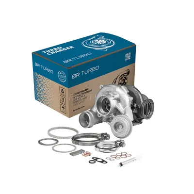 Turbocompresor, sobrealimentación Wiesmann MF5 Roadster · Wiesmann GT MF5 Coupe · Bmw X5