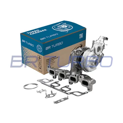 Turbocompresor, sobrealimentación Vw TRANSPORTER T5 Bus · Vw TRANSPORTER T5 Van · Vw TRANSPORTER T5 Platform/Chassis (7JD, 7JE, 7JL, 7JY, 7JZ, 7F