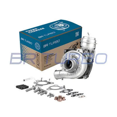 Turbocompresor, sobrealimentación Kia SPORTAGE III · Hyundai ix35 · Hyundai i40 I CW