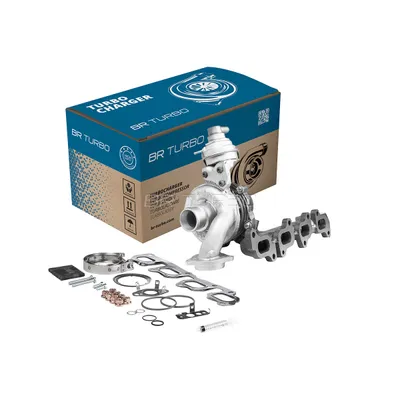 Turbocompresor, sobrealimentación Vw AMAROK · Vw AMAROK Platform/Chassis