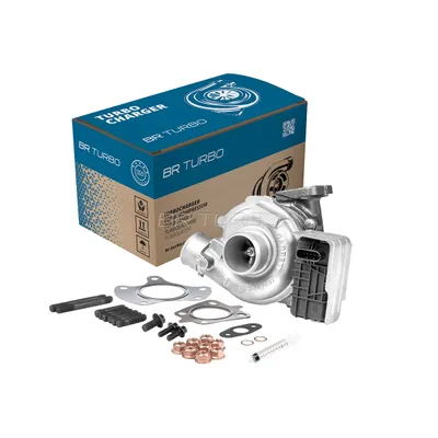 Turbocompresor, sobrealimentación Dodge NITRO