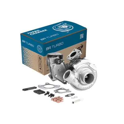 Turbocompresor, sobrealimentación Jeep WRANGLER III · Jeep CHEROKEE