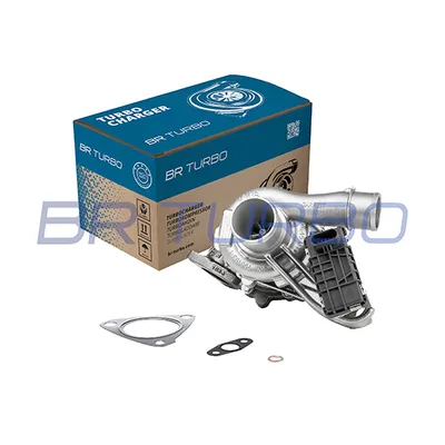 Turbocompresor, sobrealimentación Peugeot BOXER Bus · Peugeot BOXER Van · Peugeot BOXER Platform/Chassis