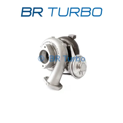 Turbocompresor, sobrealimentación Toyota LAND CRUISER 100