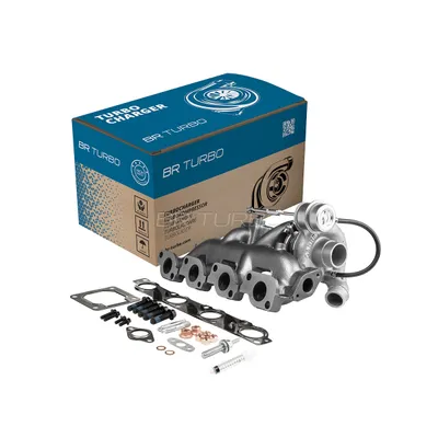 Turbocompresor, sobrealimentación Ford TRANSIT Bus · Ford TRANSIT Van · Ford TRANSIT Platform/Chassis