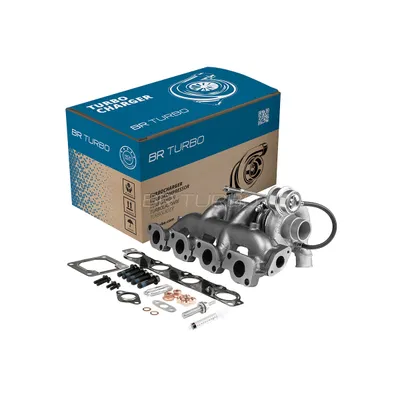 Turbocompresor, sobrealimentación Ford TRANSIT Bus · Ford TRANSIT Van · Ford TRANSIT Platform/Chassis