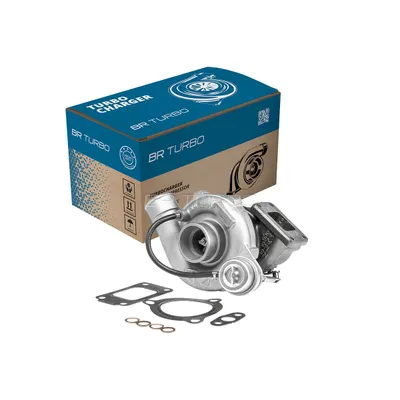 Turbocompresor, sobrealimentación BR Turbo 802455-5001RSG