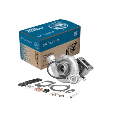 Turbocompresor, sobrealimentación BR Turbo 802455-5001RSM