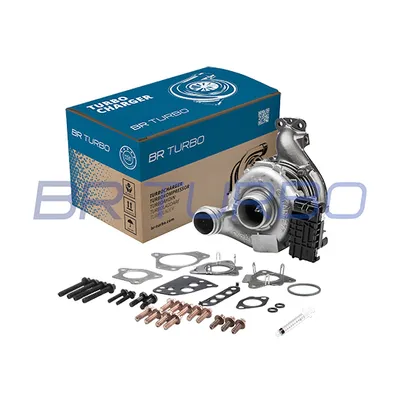 Turbocompresor, sobrealimentación Mercedes-Benz CLS · Mercedes-Benz S-CLASS · Mercedes-Benz E-CLASS
