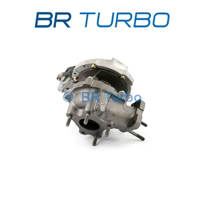 Turbocompresor, sobrealimentación Chrysler VOYAGER IV · Chrysler GRAND VOYAGER V