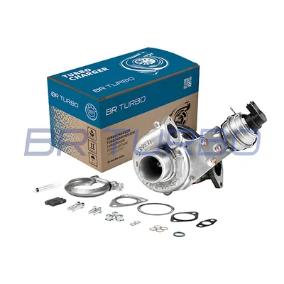 Turbocompresor, sobrealimentación Lancia MUSA · Fiat IDEA · Fiat GRANDE PUNTO