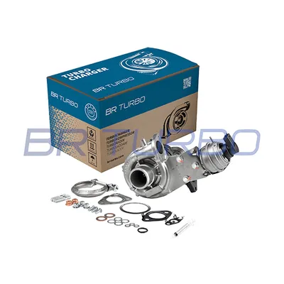 Turbocompresor, sobrealimentación Alfa Romeo GIULIETTA · Alfa Romeo GIULIETTA Hatchback Van