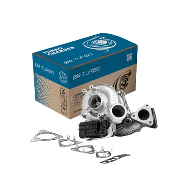 Turbocompresor, sobrealimentación Audi A7 Sportback · Audi A6 C7 · Vw TOUAREG