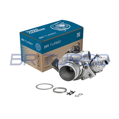 Turbocompresor, sobrealimentación Volvo V60 I · Volvo S80 II · Volvo V70 III