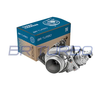 Turbocompresor, sobrealimentación Volvo V60 I · Volvo S80 II · Volvo V70 III
