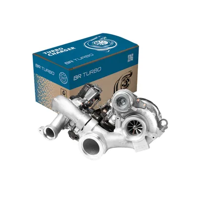 Turbocompresor, sobrealimentación Audi A6 C7 · Audi A6 C7 Avant · Audi A7 Sportback