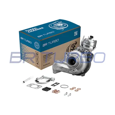 Turbocompresor, sobrealimentación Ford C-MAX II · Ford GRAND C-MAX · Citroën C4 II