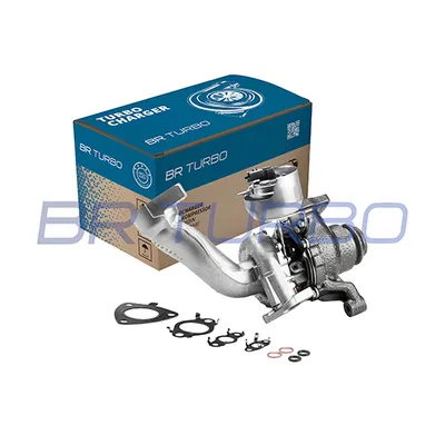 Turbocompresor, sobrealimentación Fiat SCUDO Van · Fiat SCUDO Bus · Citroën C8