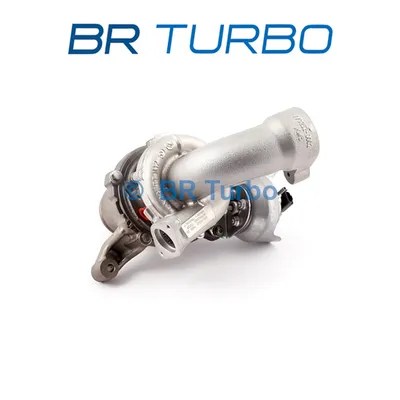 Turbocompresor, sobrealimentación Citroën C4 II · Peugeot 508 I · Peugeot 508 SW I