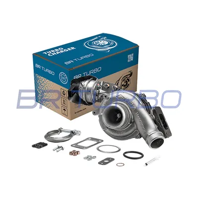 Turbocompresor, sobrealimentación Fiat DUCATO Bus · Fiat DUCATO Van · Fiat DUCATO Platform/Chassis