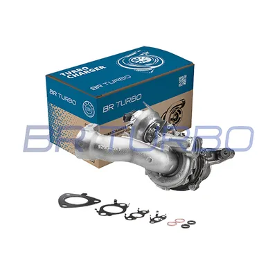 Turbocompresor, sobrealimentación Fiat SCUDO Van · Fiat SCUDO Bus · Citroën C8
