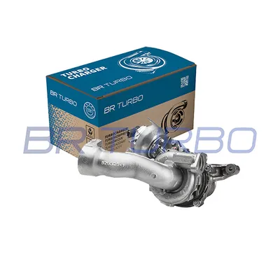 Turbocompresor, sobrealimentación Fiat SCUDO Van · Fiat SCUDO Bus · Citroën C8