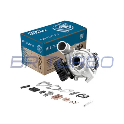 Turbocompresor, sobrealimentación Hyundai GRAND SANTA FÉ · Kia SORENTO II · Hyundai SANTA FÉ III