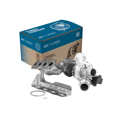 Turbocompresor, sobrealimentación Bmw 1 · Bmw 3 · Bmw 3 Touring