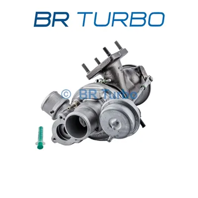 Turbocompresor, sobrealimentación Fiat BRAVO II · Fiat PUNTO · Fiat PUNTO EVO