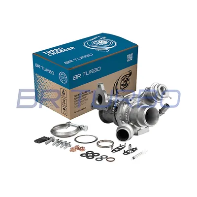 Turbocompresor, sobrealimentación Vauxhall ASTRA Mk VI · Vauxhall ASTRA Mk VI Estate · Opel ASTRA J